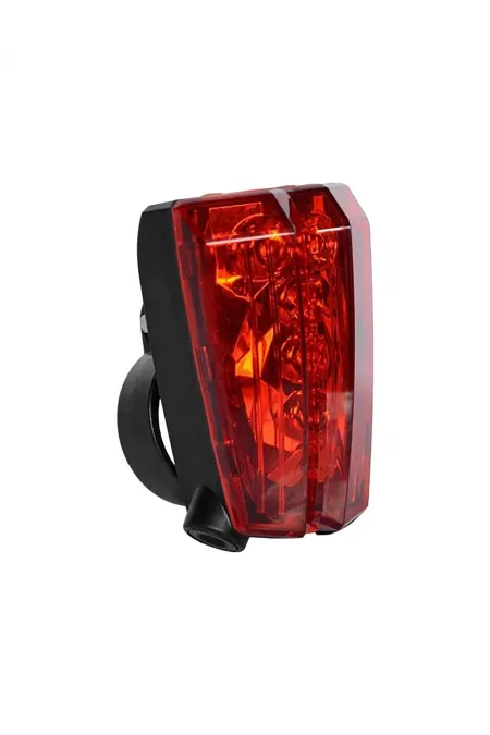 Arka Stop Lazer 5 Led Li̇ - 3 Fonksi̇yonlu - Su Geçi̇rmez [pi̇l Dahi̇l]